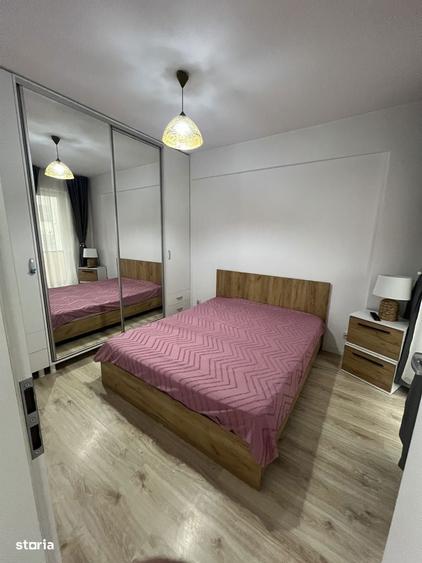 Apartament bloc nou Craiovita Carrefour Promenada 6/9 50 mp mobilat - 2