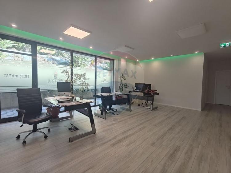 Spatiu comercial de 146mp de inchiriat in zona Borhanci - 2