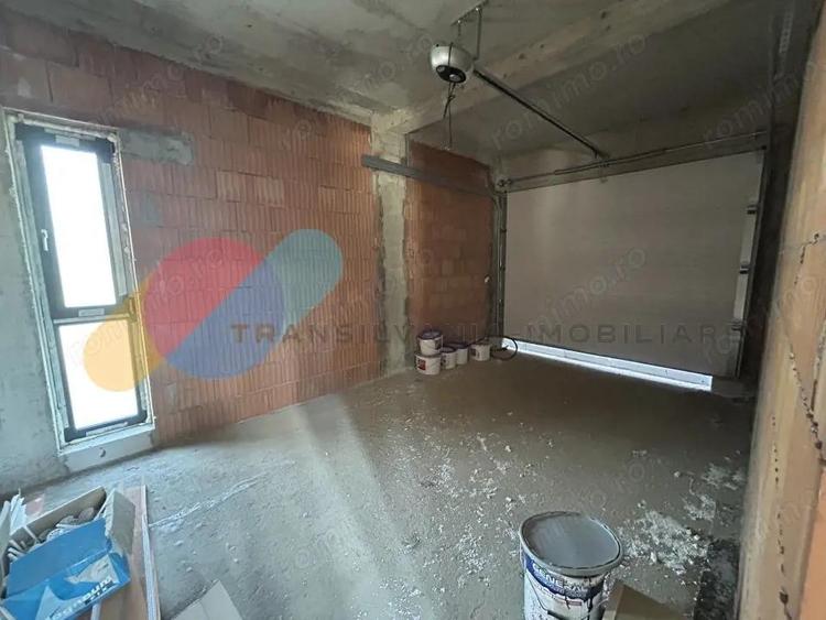 Casa Individuala, 190mp, 5 camere, Rooftop, zona Valea Garbaului - 19