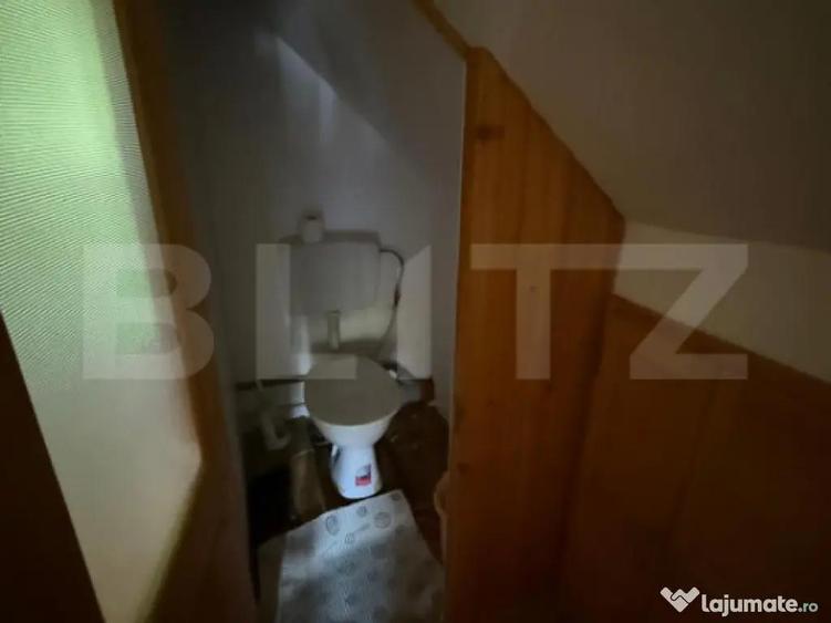 Spatiu multifunctional, 140 mp utili, teren 280 mp, Scheia - - 2