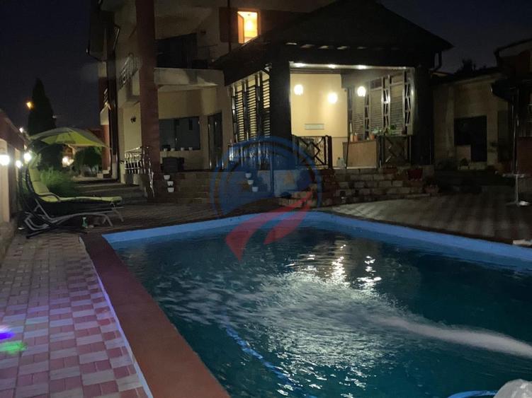 Casa lux P+E+M cu o panoramă impresionantă - 8