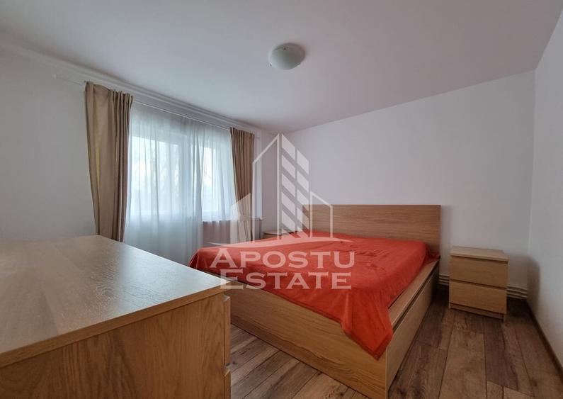 Apartament cu 3 camere, 2 bai, decomandat, renovat, zona ... - 6