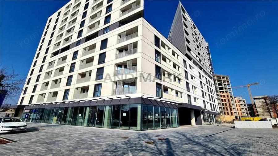 Spatiu Comercial de inchiriat , Complex CITY OF MARA - 6