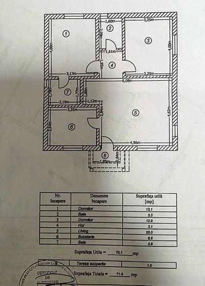 Pantelimon, str. Bucovina, vila P+M, constructie 2021, centrala si utilitati, - 20