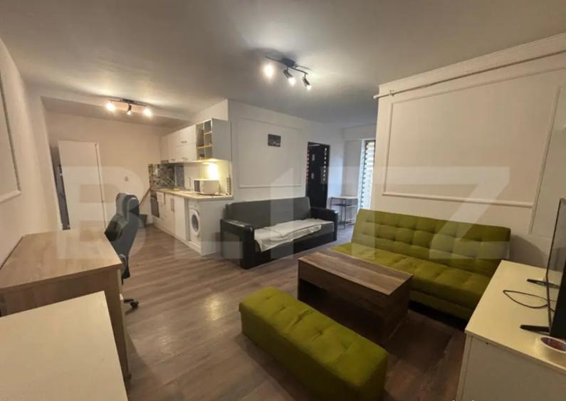 Apartament cu 2 camere, 37.50 mp, zona Zorilor - 9