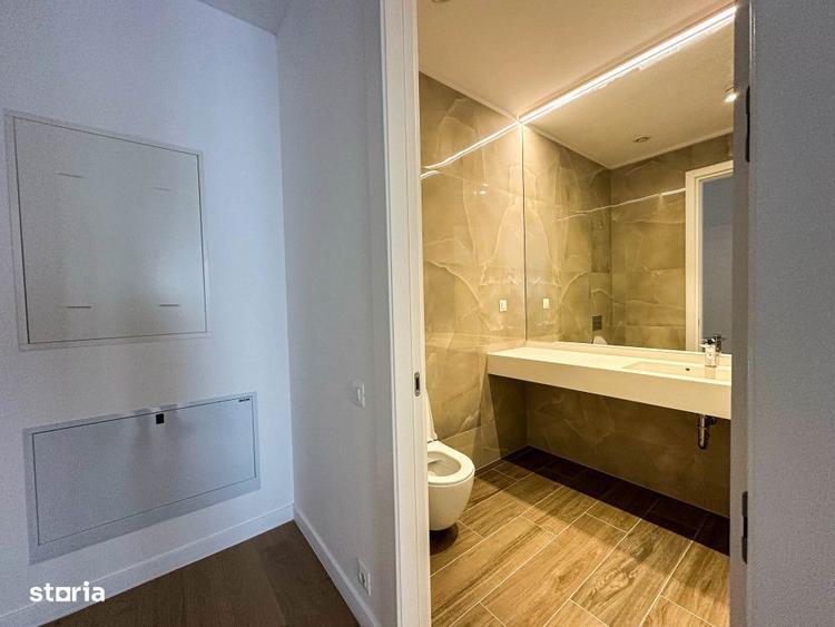 2 Camere One Verdi Park Floreasca Aviatiei Terasa Parcare - 5