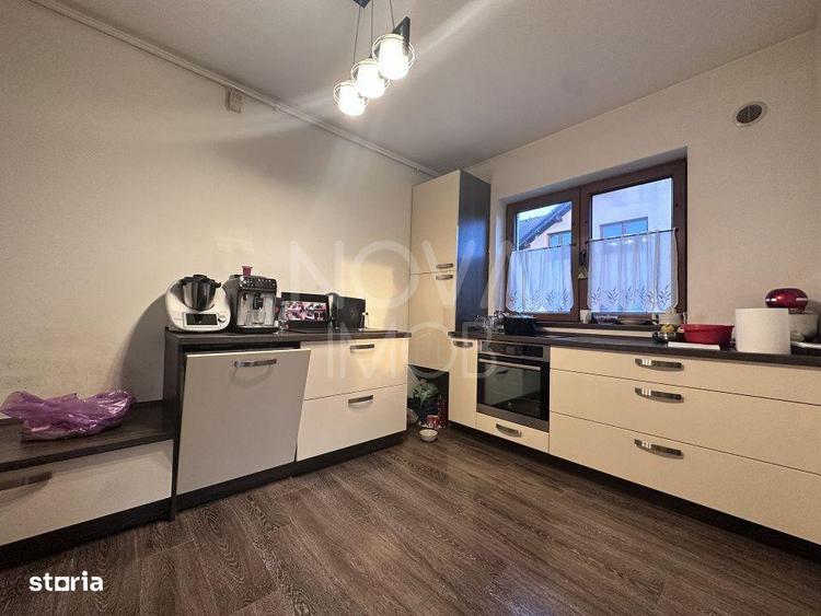 Apartament 3 camere, 2 bai, etajul 2 - Cart. Arhitectilor - 4