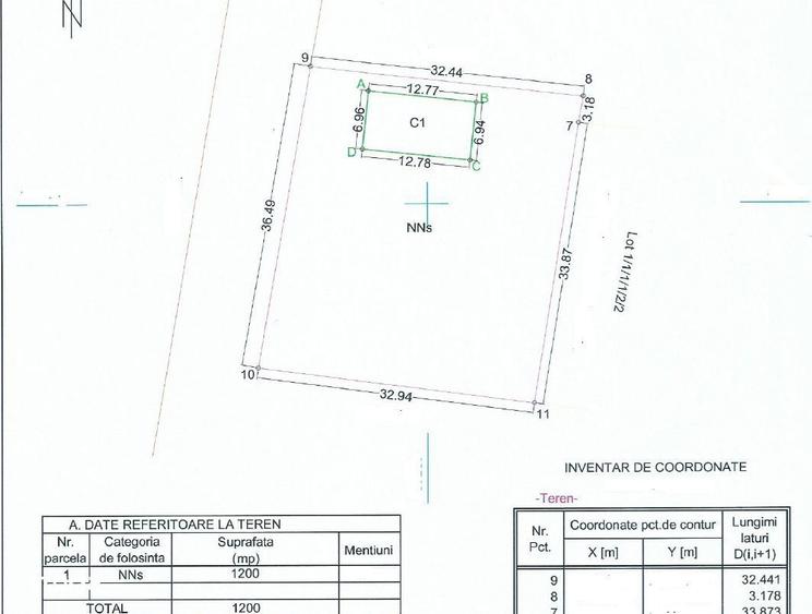 Oportunitate de investitie -Teren vanzare Mamaia Nord zona Mackerel - 1