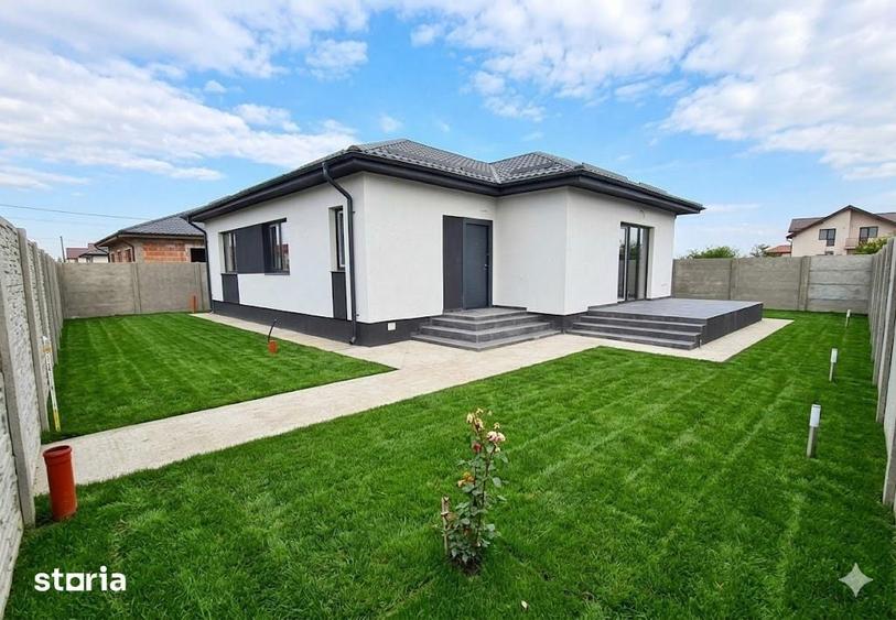 Casa Premium de Vanzare in Domne?ti Proiect Reziden?ial Exclusiv - 1