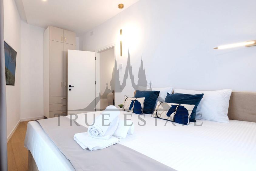 Apartament 2 Camere - Stefan cel Mare-Parcul Circului, complet mobilat si utilat - 7