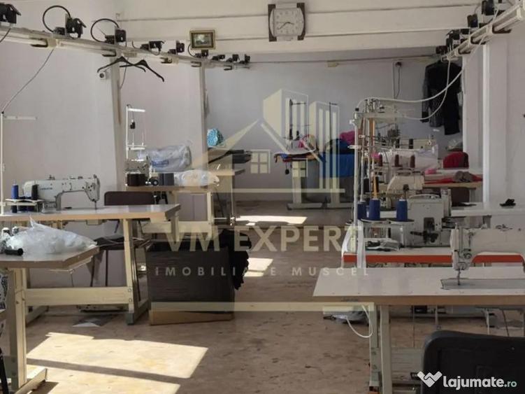 BLOC DE GARSONIERE P+4 SUPRAFA?A UTILA 2135MP TEREN 29... - 3