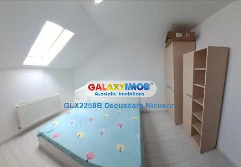 Apartament 2 camere mobilat Utilat, Militari Residence, 39.9 - 5