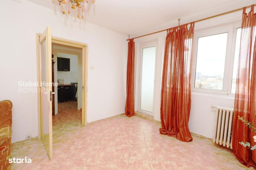 2 camere, etaj 7, vedere panoramica Bd. Ion Mihalache | 1 Mai, blo - 4