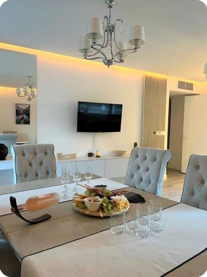 Apartament de inchiriat 2 camere cu 2 bai | Loc de parcare | Jandarmeriei - 1