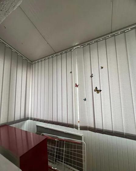 Apartament Cu 2 Camere Decomandate Zona Burdujeni - Cuza Voda 2 - 7