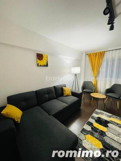 Apartament 2 camere modern Sebastian - loc de parcare Apartament 2 camere modern Sebastian - loc de parcare