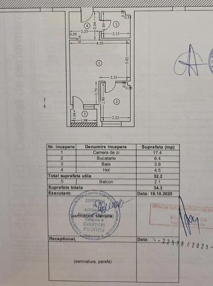 Garsoniera Bd. Timi?oara | Etaj 8 | Luminoasa | Ideala investi?ie - 3
