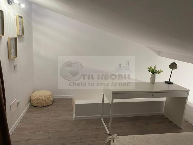 Apartament modern cu 3 camere - zona Sararie, 10 min de UMF - 650€ - 8