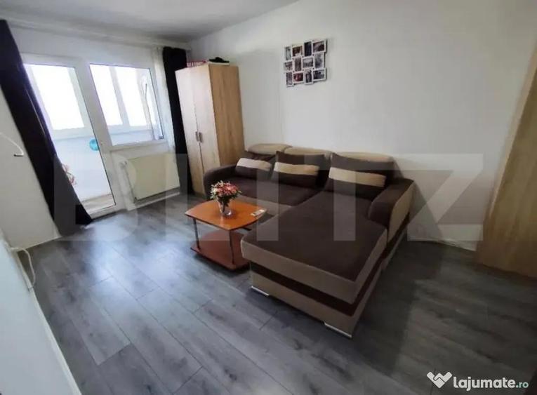 Apartament 2 camere, 46.98 mp utili + 6.32 mp balcon, zona C - 6
