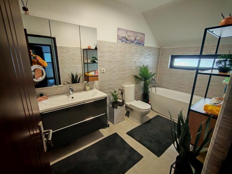 Vând casa moderna complet mobilata și utilata Pitești, prelungirea Craiovei - 7