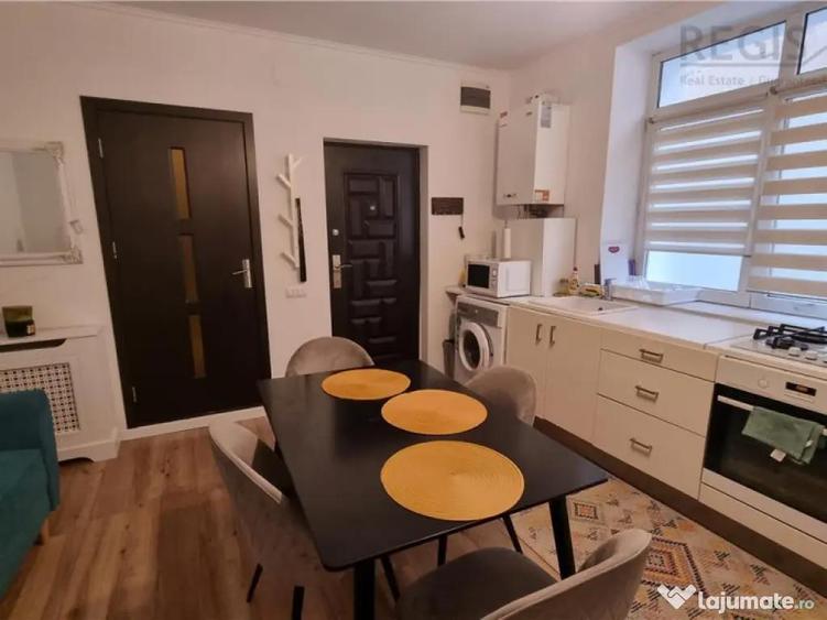 Studio modern la casa , zona strazii Lunga - 5