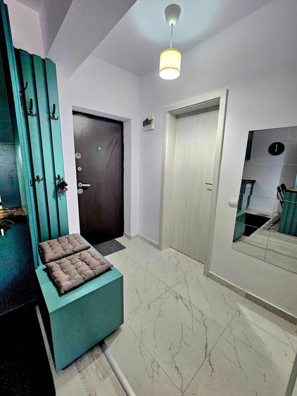 Studio- Chiajna - aproape de Sector 6 | Bloc nou | Comision 0% - 4