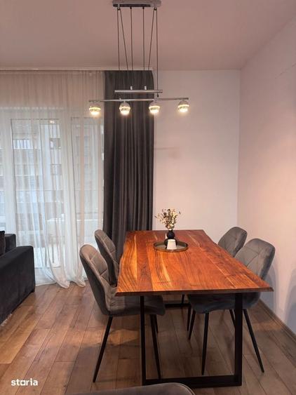 Apartament 2 camere PREMIUM | Avantgarden Faza 5 | Mobilat complet | - 10