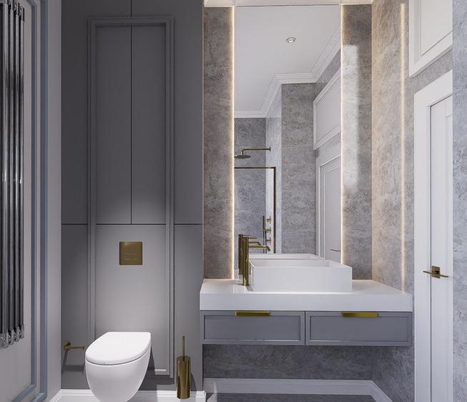 Vilă Smart cu Design Contemporan – Lux, Liniște și Lumină în Pantelimon - 17