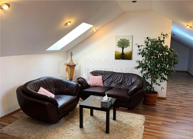 ODOBESCU - PENTHOUSE - 6 cam - 3 bai - centrala - clima - loc parcare - 13