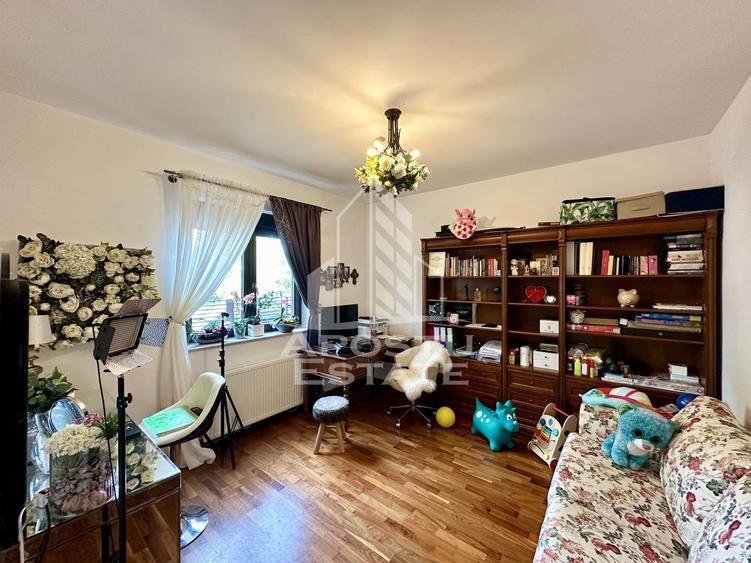 Casa impresionanta cu 5 camere si garaj, la intrare in Dumbravita - 25