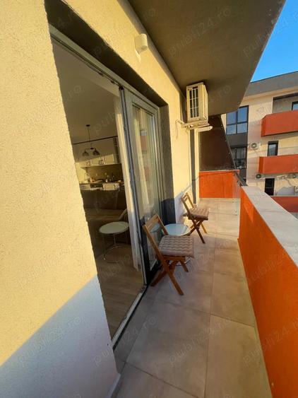 Apartament de inchiriat Torontal (vox) 2 camere - 4