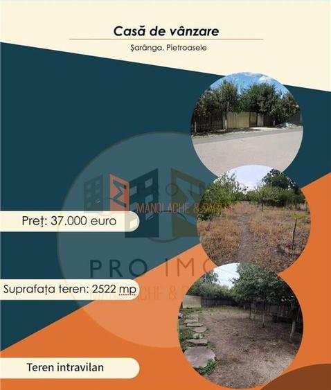 Casa si livada zona Pietroasele - 4