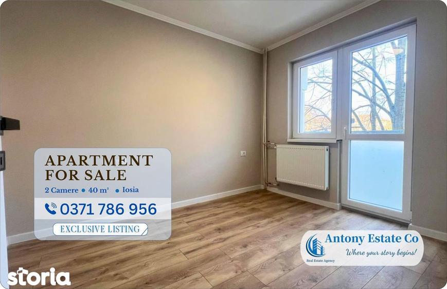 Apartament de vanzare, Renovat, 2 Camere, OpenSpace, Iosia, Oradea - 5