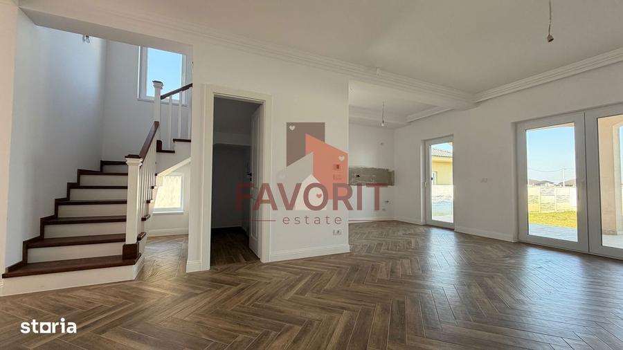 Duplex 120mp | Toate utilitatile | La asfalt | Finisaje superioare - 8