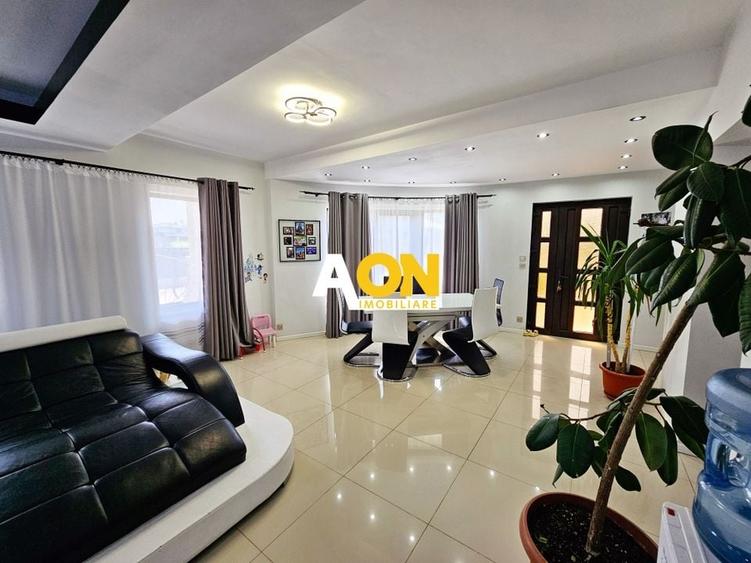 Casa noua, 5 Camere, mobilata, utilata, Alba-Micesti - 8