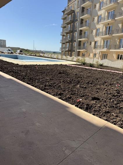 Apartament Cosmopolis, 2 camere, parter - 4