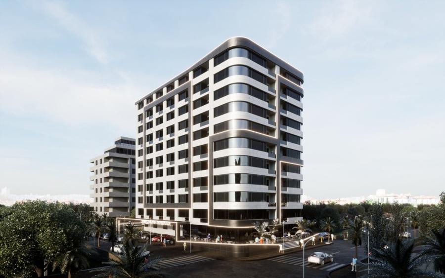 STUDIO 50m²  cu vedere la mare - 1