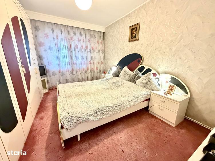 4 camere, et 1, bloc 1988, 101 mp, mobilat, Neagoe Voda - 8