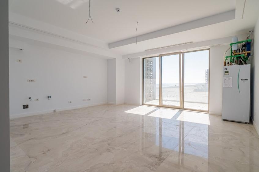 Apartament cu 2 camere semidecomandat în Nord - 4