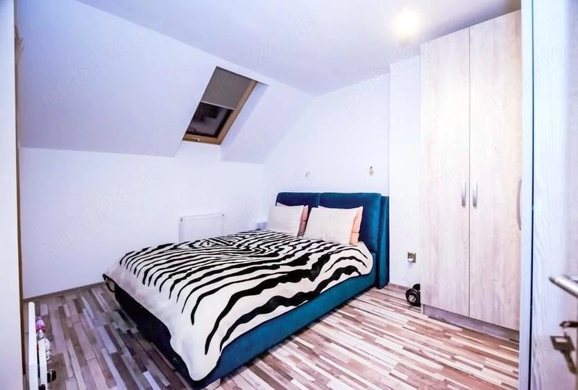 Apartament cu 3 camere decomandat în Girocului
