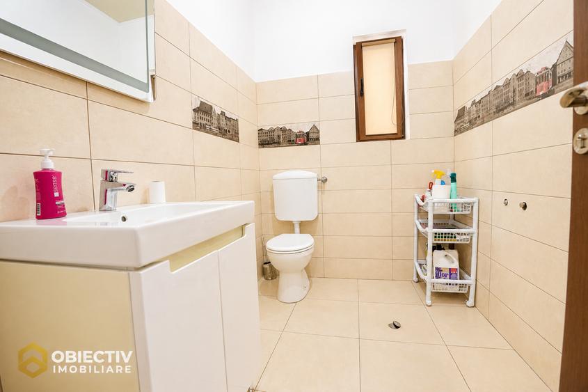 Casă individuală cu 5 camere cu Teren 500 Mp în 1 Mai