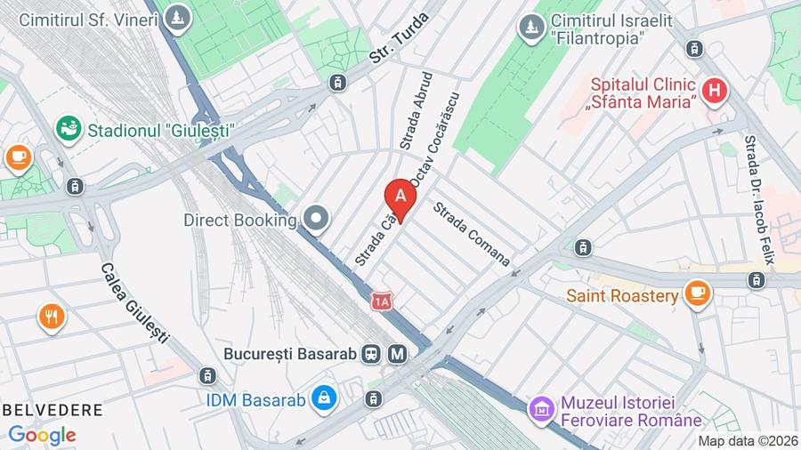 Apartament spatios, soare, liniste - 1