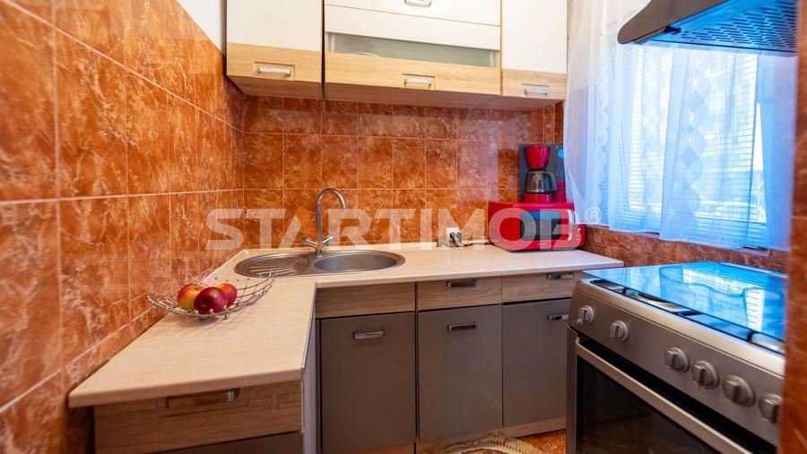 Garsoniera cu parcare zona Bartolomeu - 5