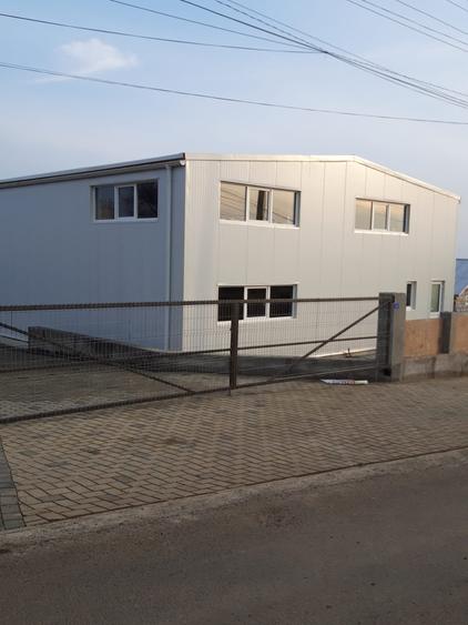 Hala noua cu/ fara chirias, 510mp, Letcani - 2