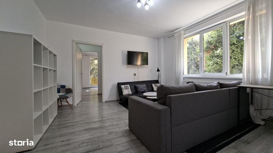 Apartament cu 2 camere decomandat în 7 Noiembrie