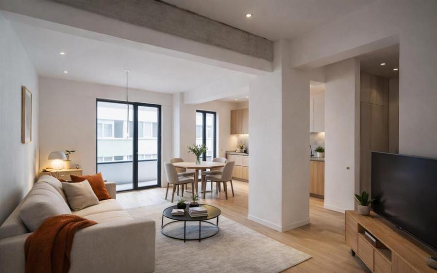 Apartament 4 Camere, Iancului, Constructie Noua - 6