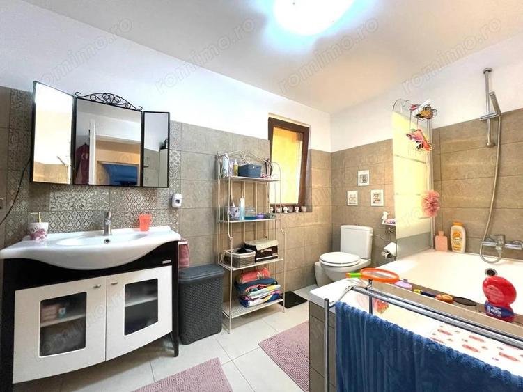 Duplex complet mobilat+utilat - 112mp - 186.900 - Mosnita - 11