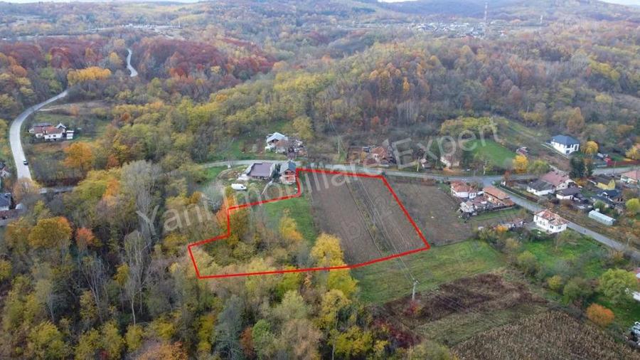 Teren de vanzare in comuna Meri?ani, sat Valcelele, jude? Arge?. - 5