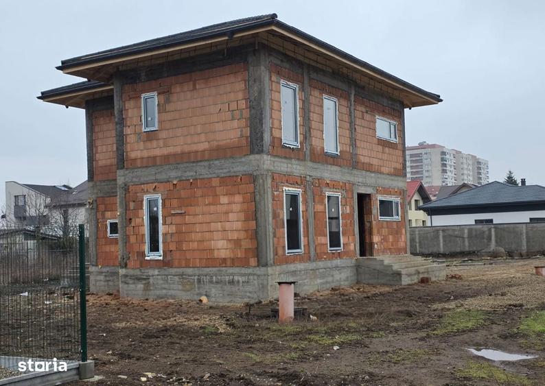 Casa individuala Valea Furcii Drumul Taberei Sector 6 Teren 520 mp - 4