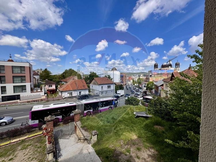 De închiriat - Garsonieră în vilă veche, zona Piața Cipariu - 6